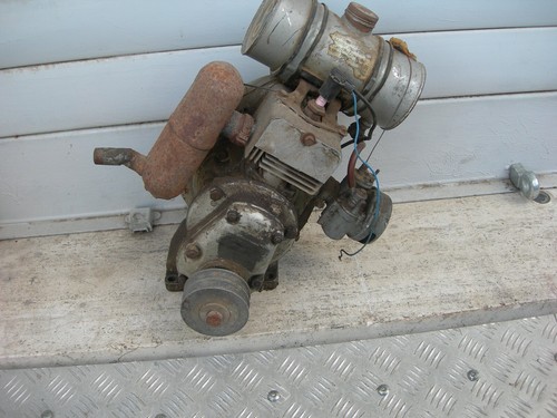 Motore agricolo sachs usato - sachs, 68