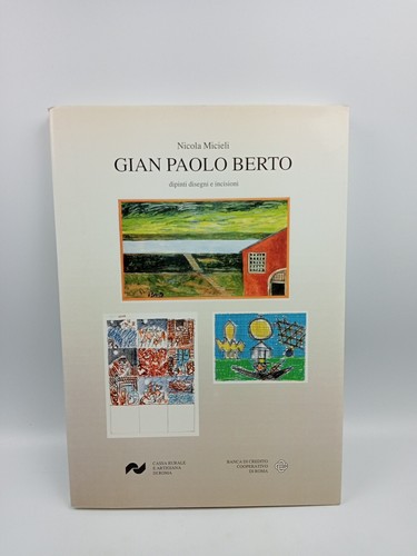 Gian paolo berto dipinti - gian,