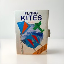 FLYING KITES by Ben Purcell 9 Design Facile da Realizzare, Libretto Istruzioni 48 Pagine