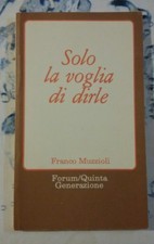 Franco Muzzioli - Solo la