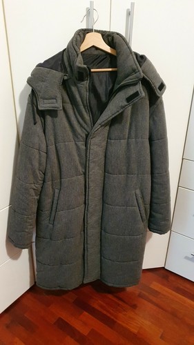 Giaccone invernale uomo - invernale, taglia