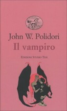 LIBRO IL VAMPIRO - JOHN W