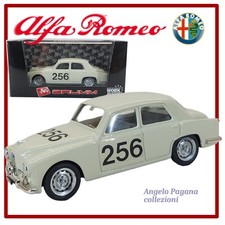 modellino auto  1:43 alfa