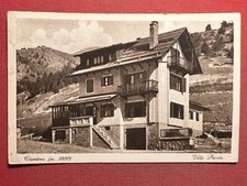 Cartolina - Clavières - Villa