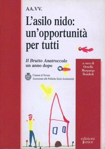 Asilo nido un - l'asilo, nido: