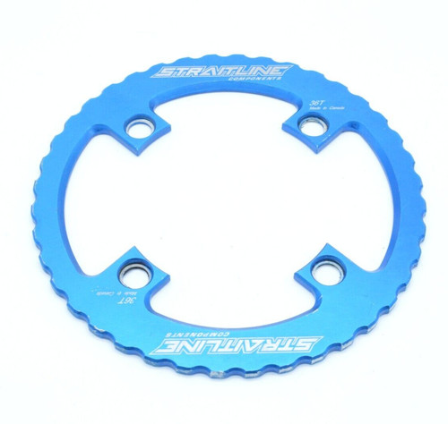 Catena protezione bash blu