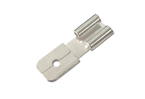 Adattatore faston 8mm a - faston, f