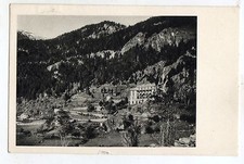 C000135   SONDALO  CASA DI CURA   VALLESANA  PANORAMA  VG  1937