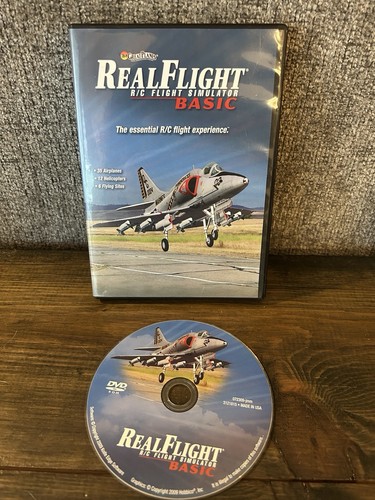 Great planes real flight - real,