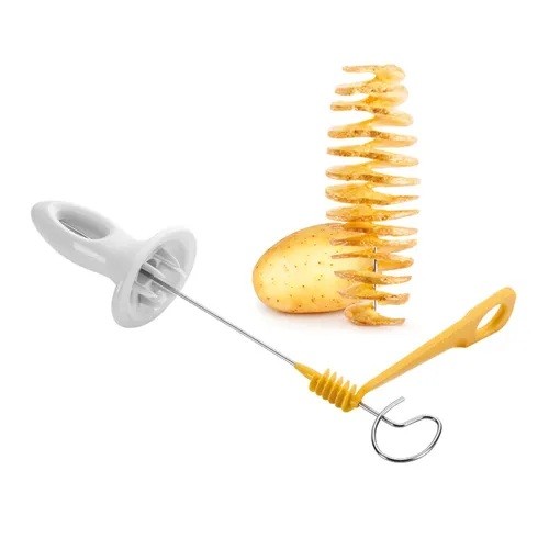 Taglia patate spirale - patate,