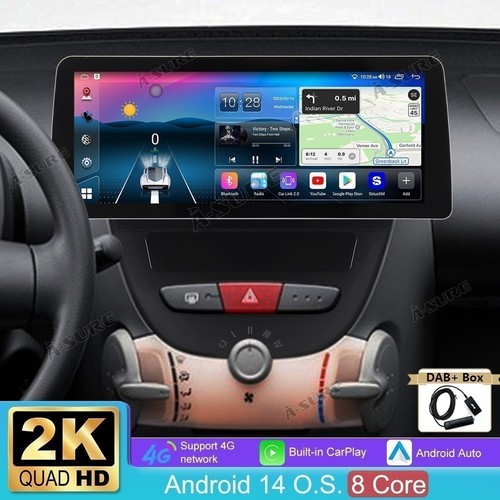 Autoradio dab 8 - 12.3", 8-core