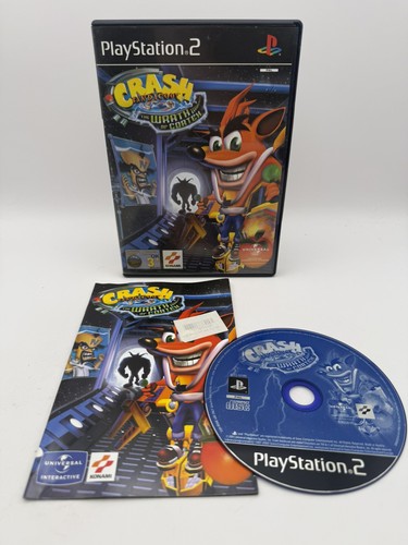 Crash bandicoot the wrath - bandicoot:,