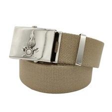 CINTURA IN CANAPA VIGILI DEL