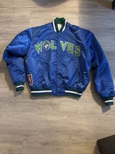 Giacca Wolves Starter NBA