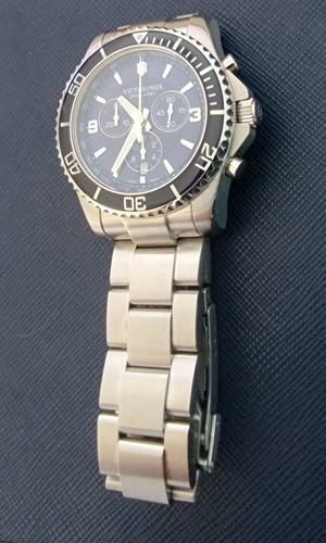 Victorinox chrono classic - victorinox, xl