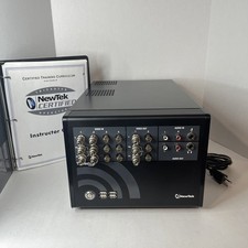 NewTek TriCaster 40 Video Switcher si accende manuale allenamento molto pulito incluso