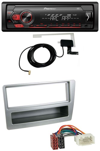 Pioneer 1din usb - usb, dab
