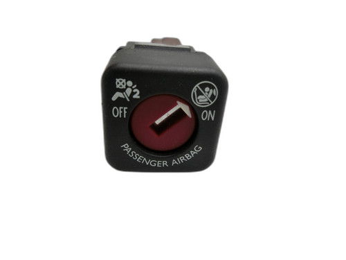 Interruttore airbag passeggero - interruttore,