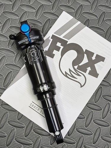 Ammortizzatore posteriore fox - posteriore,