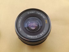 OBIETTIVO SUPER CARENAR F=28