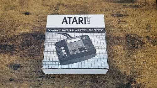 Atari 5200 oem - atari,