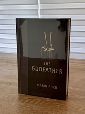 The Godfather By Mario Puzo -