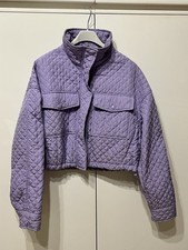 Giubbotto Piumino Bomber Donna