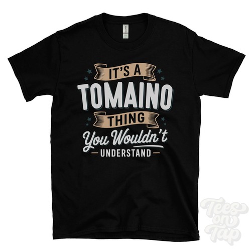Shirt a tomaino thing - a,