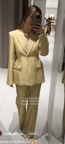 Zara collection oversize - collection,