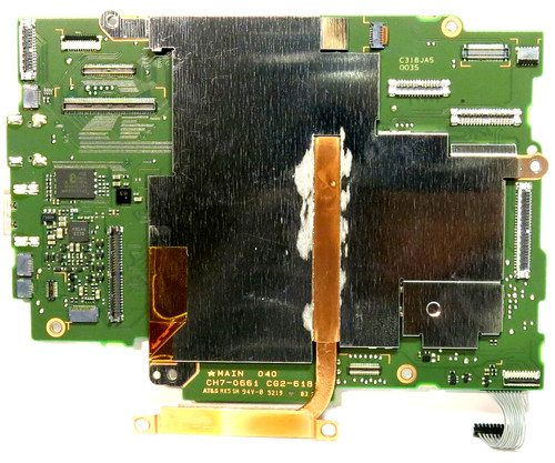 Pcb principale canon dslr - pcb,