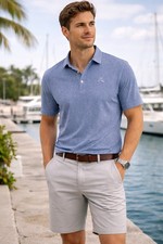Polo Rhoback Performance Uomo