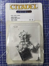 Warhammer Fantasy Dwarf Joseph