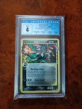 Charizard Gold Star Ex Dragon