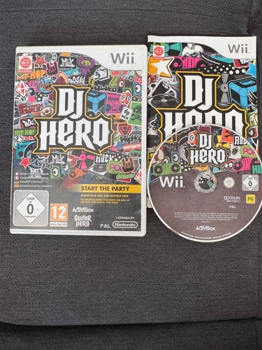 Hero - dj, (nintendo