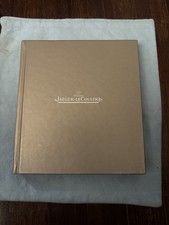 Jaeger Le Coultre CATALOGO