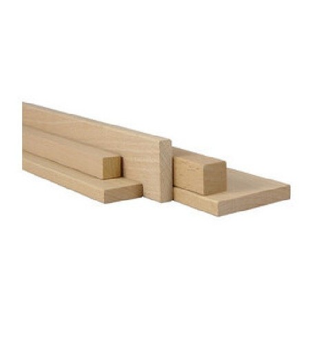 Listelli faggio grezzo legno - grezzo,
