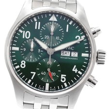 Orologio uomo automatico IWC