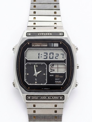 Raro orologio vintage - vintage, citizen