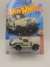 Hotwheels '67 Jeepster