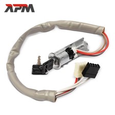 Blocchetto Accensione Bloccasterzo per Peugeot 205 I II 309 J9 Bus Box 1980-1998