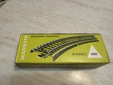 Box of 10 Curved Track 5100