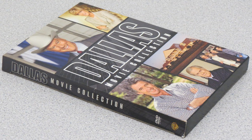 Dvd dallas movie collection - dvd,