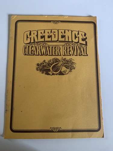 Creedence clearwater revival - clearwater,