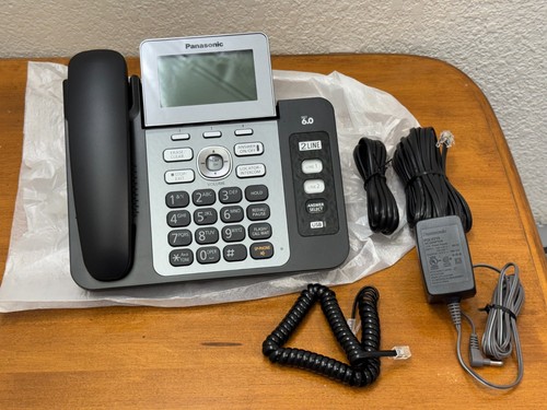 Panasonic line tg9472 - panasonic, 2-line