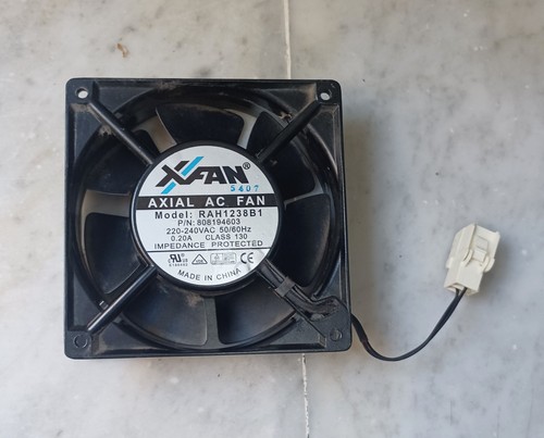 Ventola aeg electrolux - aeg,