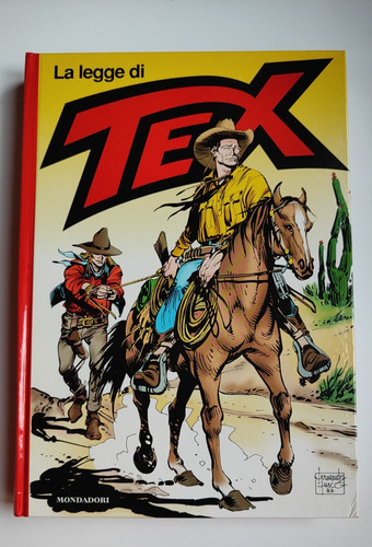 Legge tex volume - di,