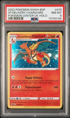 2022 pokemon 075 consegna - 2022, #075