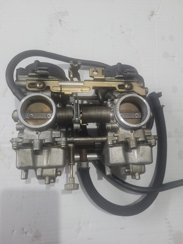 Gruppo carburatori suzuki - gruppo,