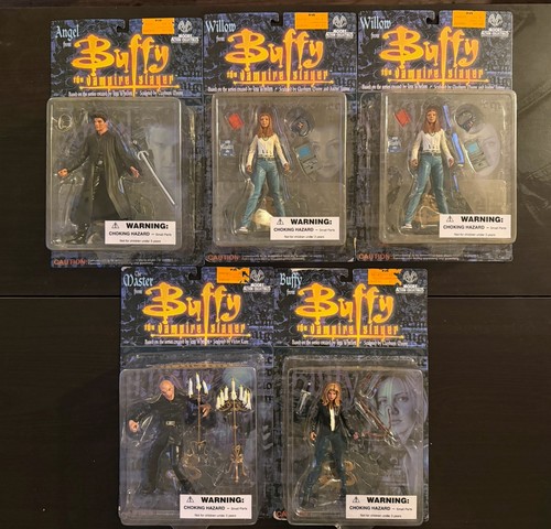 Buffy ammazzavampiri set - buffy,