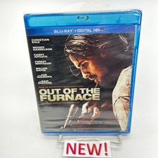 Out the furnace blu ray - the,
